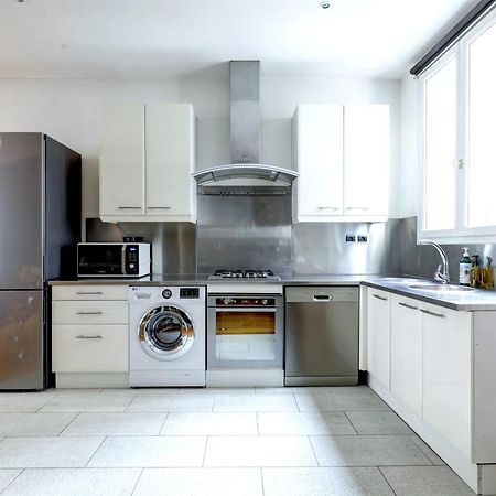 Central Paris - Montorgueil - Cityapartmentstay Kültér fotó
