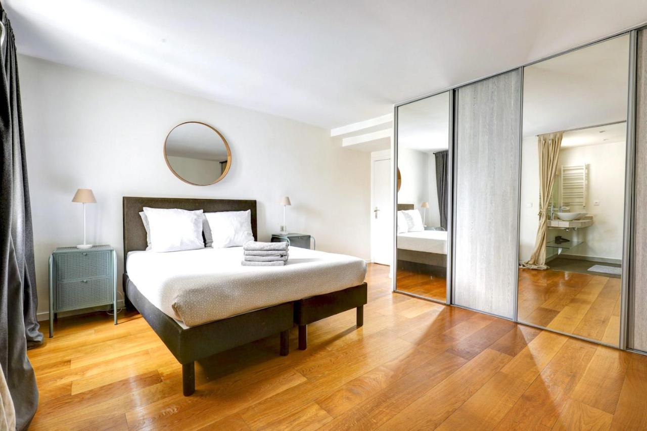 Central Paris - Montorgueil - Cityapartmentstay Kültér fotó