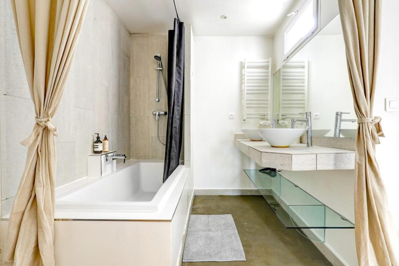 Central Paris - Montorgueil - Cityapartmentstay Kültér fotó