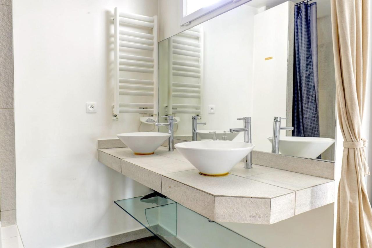 Central Paris - Montorgueil - Cityapartmentstay Kültér fotó