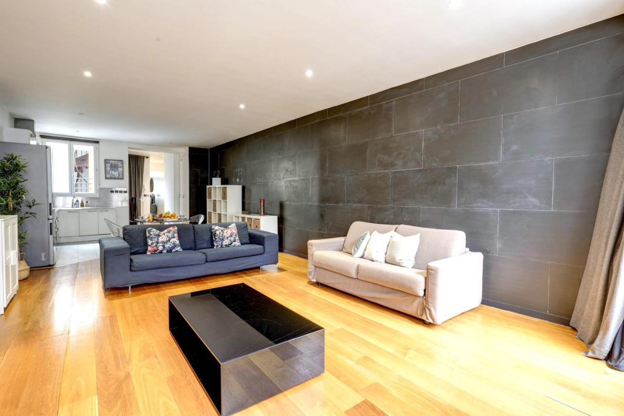 Central Paris - Montorgueil - Cityapartmentstay Kültér fotó