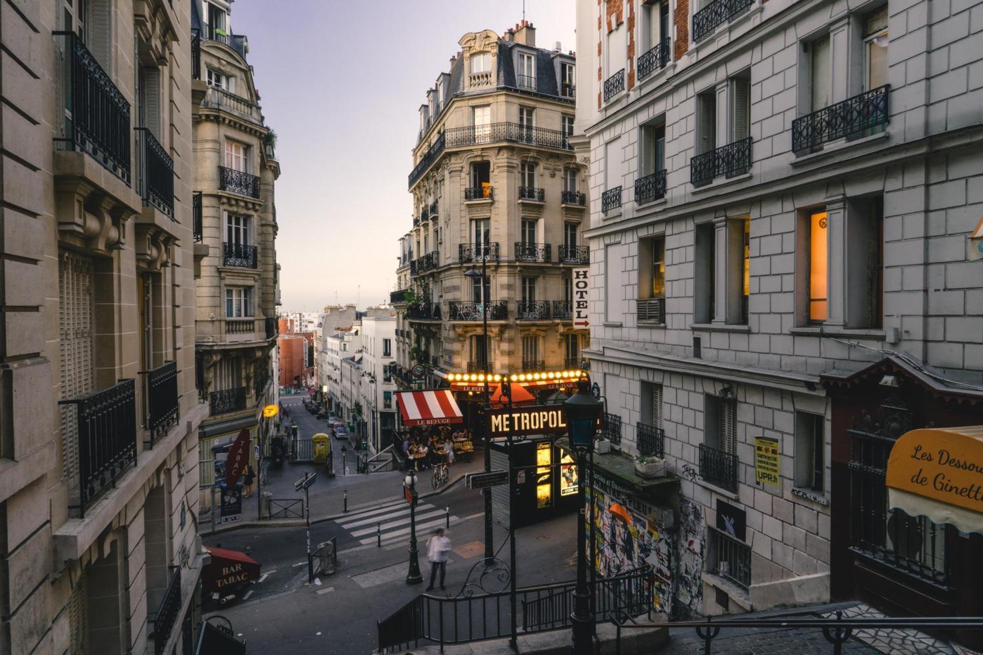 Central Paris - Montorgueil - Cityapartmentstay Kültér fotó